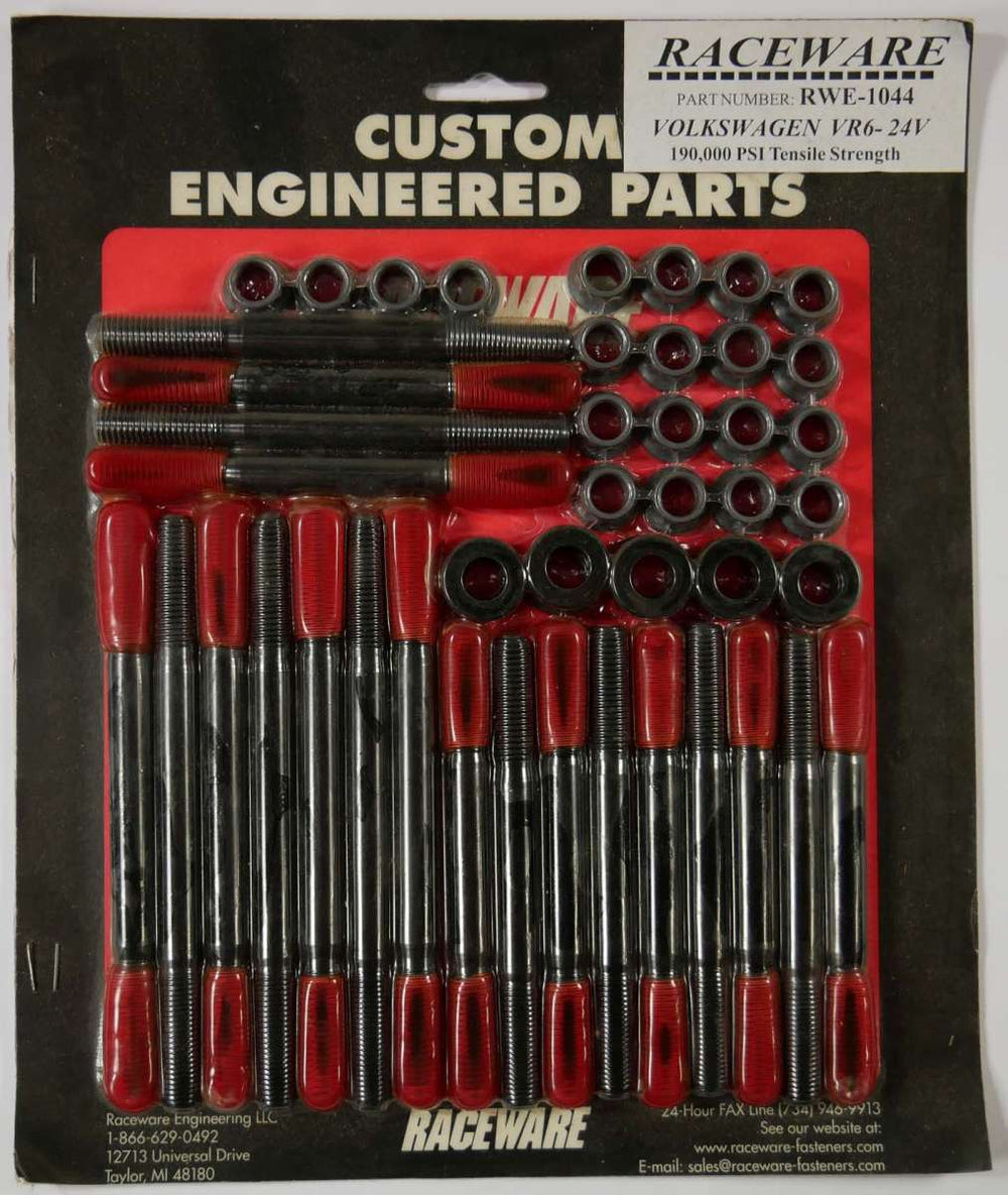 VR6 24V Head Stud Kit