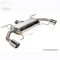 Power Pulse Axle-Back Exhaust System