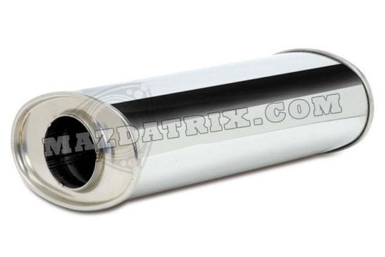 Universal Oval Presilencer