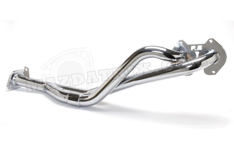 Streetable RX-7 12A Header