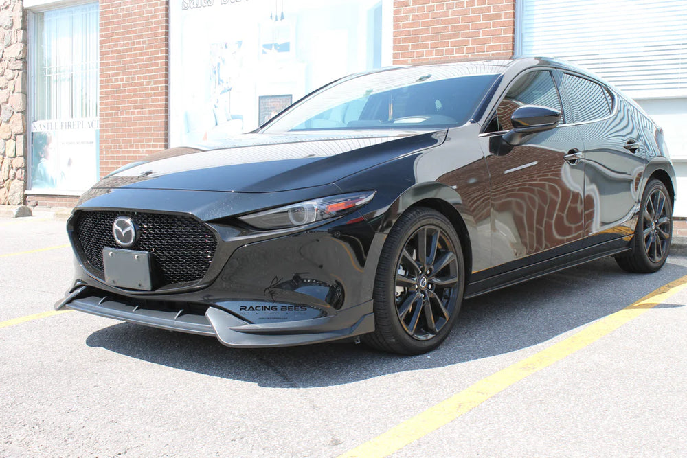 T Style Front Bumper Lip