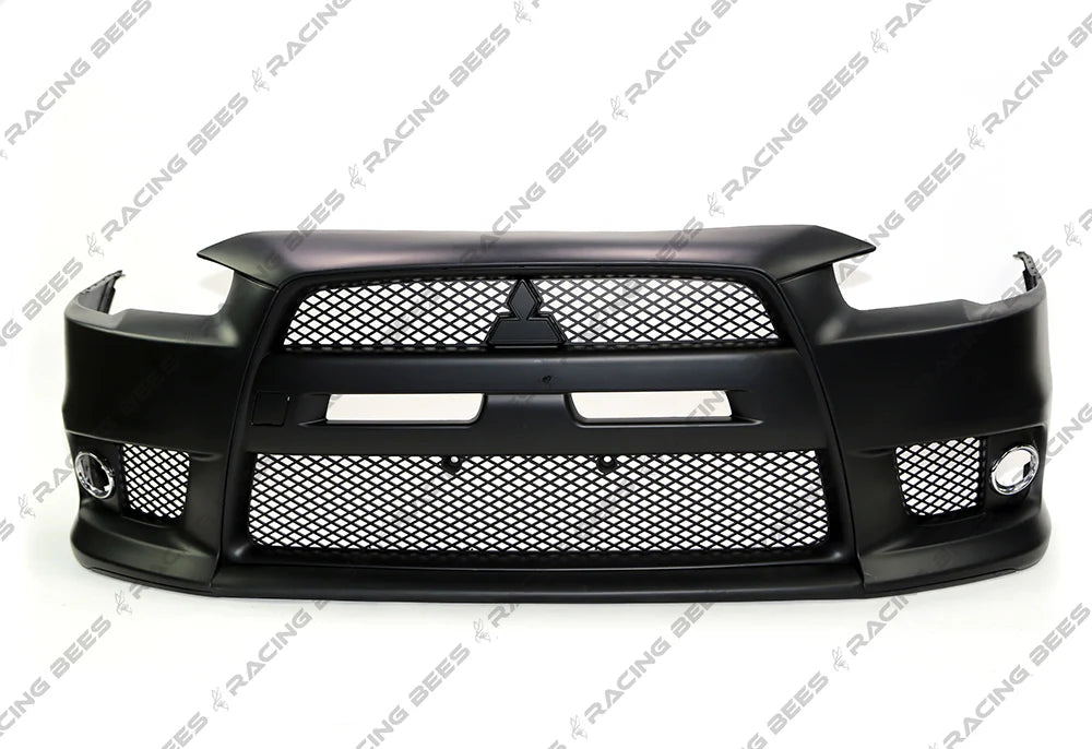 EVO Style Front Bumper Conversion