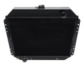 3-Row All Aluminum with Transmission Cooler