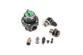 Radium Engineering 8AN ORB Direct Mount Regulator-Rotating Assembly (DMR-RA) - Black