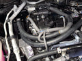 Air Oil Separator Catch Can