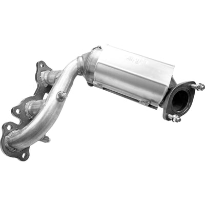 Competition Series 3-Inch Cat-Back Exhaust System