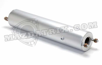 Power-Pulse Exhaust System