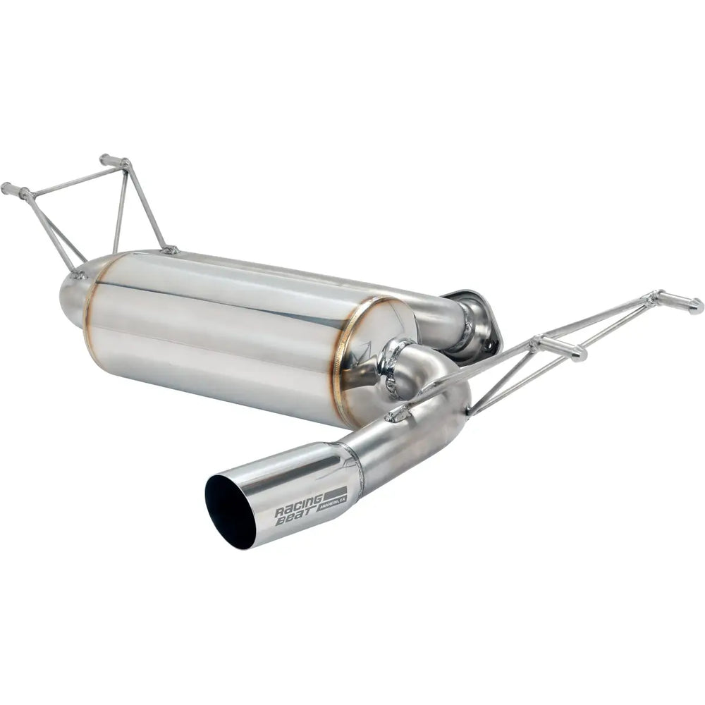 Sport/Race Muffler