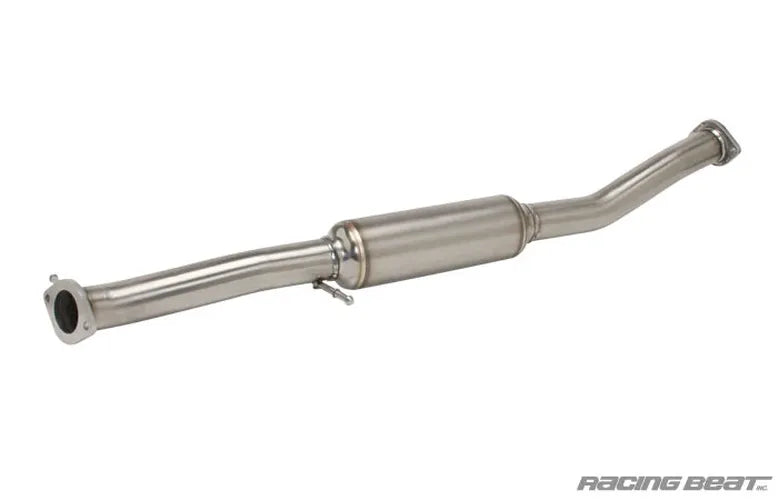 Race Exhaust System, 304-Stainless Steel