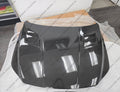 DM Style Carbon Fiber Hood