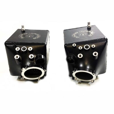 Bar and Plate Intercooler