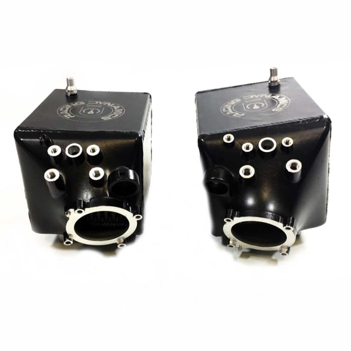 Bar and Plate Intercooler