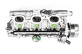 Radium Engineering Subaru Phase-II EZ30/EZ36 Top Feed Conversion Fuel Rail Kit