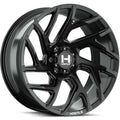All-Season Tire with Dual Sidewall