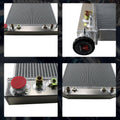Cross-Flow Radiator with EOC/TOC