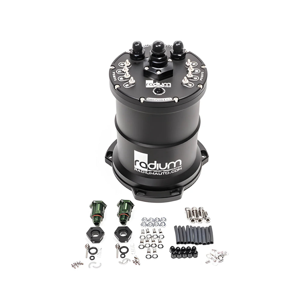 Fuel Surge Tank
