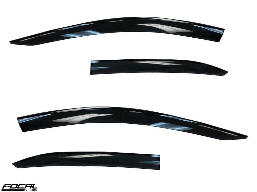 Window Visor Set