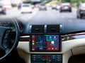12.1-Inch QLED Touchscreen Infotainment System