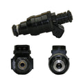 Disc High-Z Fuel Injector
