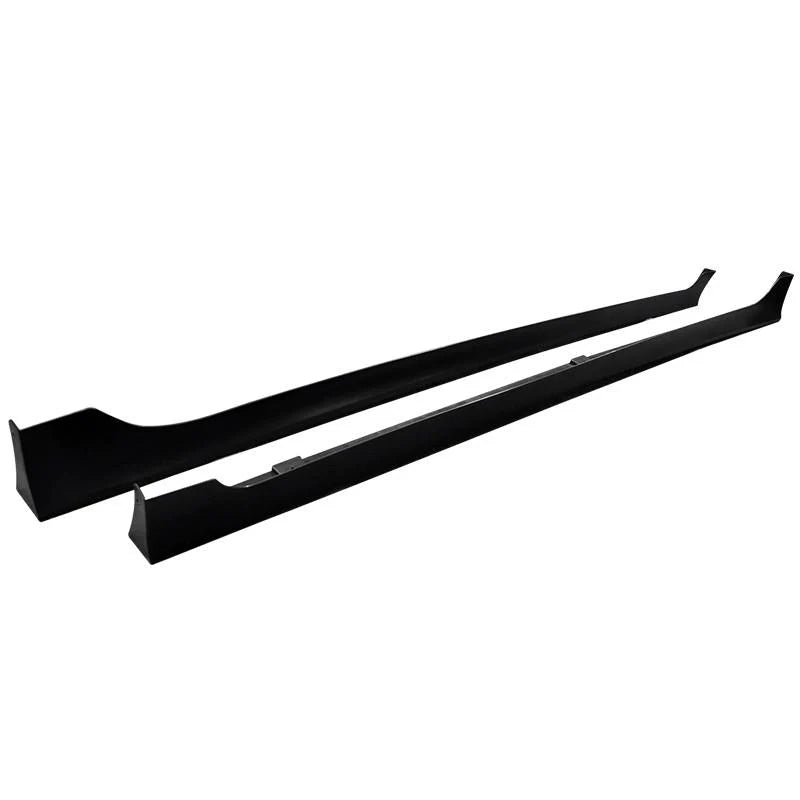 Polyurethane Side Skirts