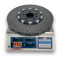 Big Brake Kit with Front 6-Pot and Rear 4-Pot Calipers
