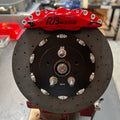 Big Brake Kit with Front 6-Pot and Rear 4-Pot Calipers