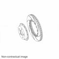 298mm Vented Front Brake Rotor