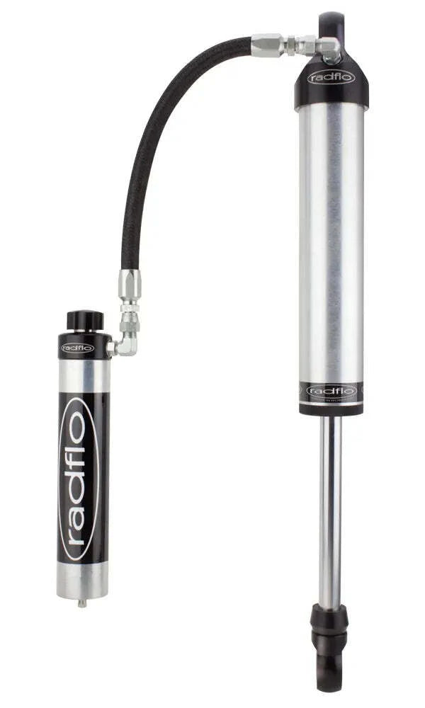 2.0 Rear Shock Absorber with Remote Reservoir and