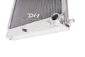 3-Row All Aluminum Cross-Flow Radiator