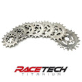Titanium Front Countershaft Sprocket