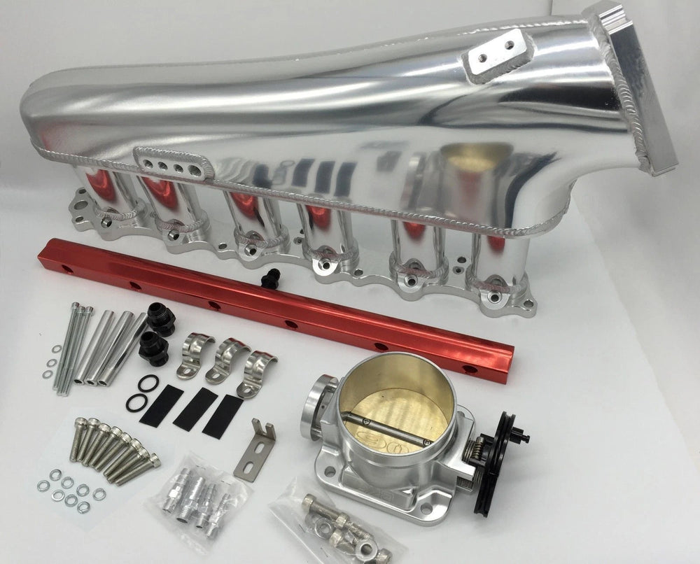 1JZ-GTE Billet Intake Manifold Plenum