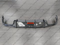 BK-Style Carbon Fiber Rear Diffuser