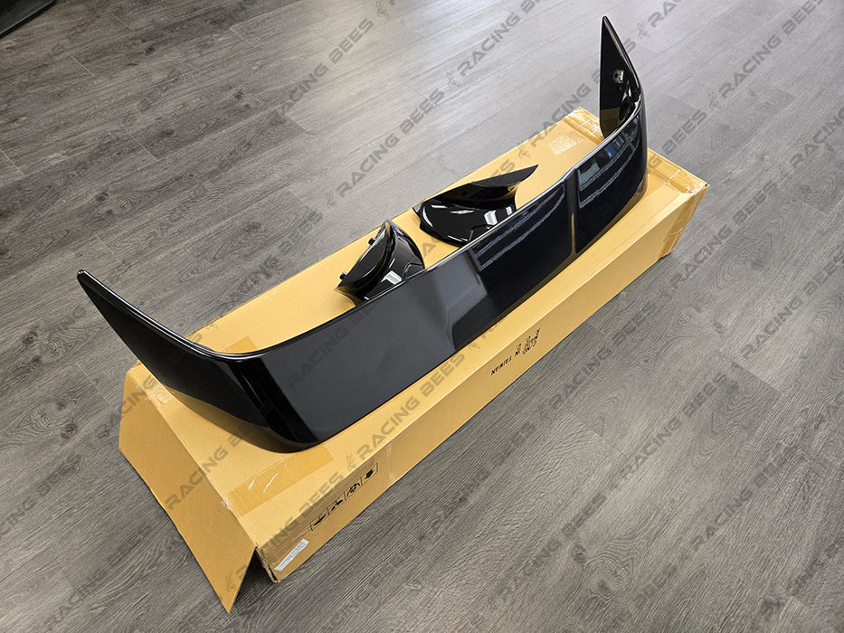 R Style ABS Trunk Spoiler