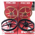 5-Spoke Aluminum Alloy Wheel