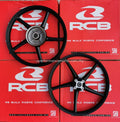 5-Spoke Aluminum Alloy Wheel