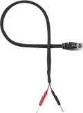 RJ11 Mirror Tap Power Cord for Uniden
