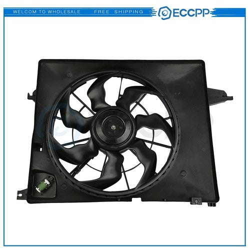 Radiator Fan Assembly