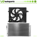 Radiator Fan Assembly