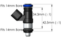 5.2L V10 Additional Fuel Injector Kit