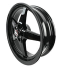 Race Star 92 Drag Star Bracket Racer 18x5 5x120BC 2.00BS Gloss Black Wheel