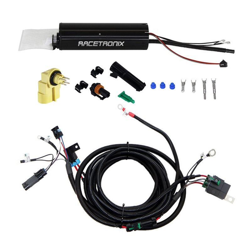 Walbro 450 E85 Fuel Pump Kit