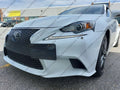 F-Sport Style Front Bumper Conversion, Polypropylene