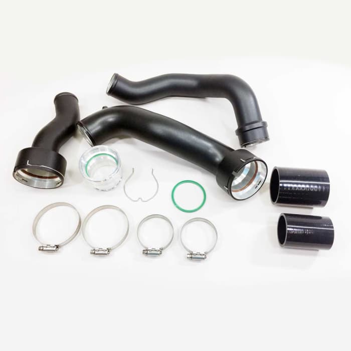 B48/B46 Aluminum Charge Pipe Kit