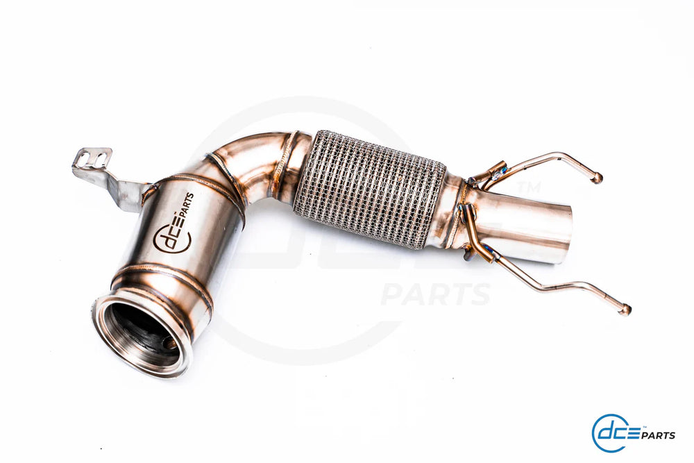 B48 Downpipe