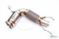 B48 Downpipe
