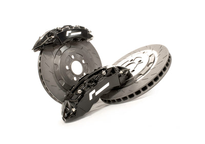Stage 2 EVO Monoblock Front Performance Brake Kit