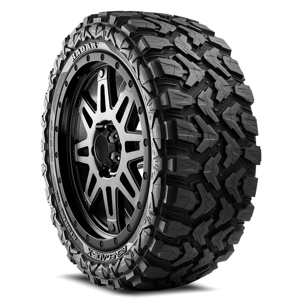 Renegade-X 33x12.50R22 Load F 12-Ply Mud Terrain Tire