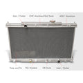 Dual-Core Performance Aluminum Racing