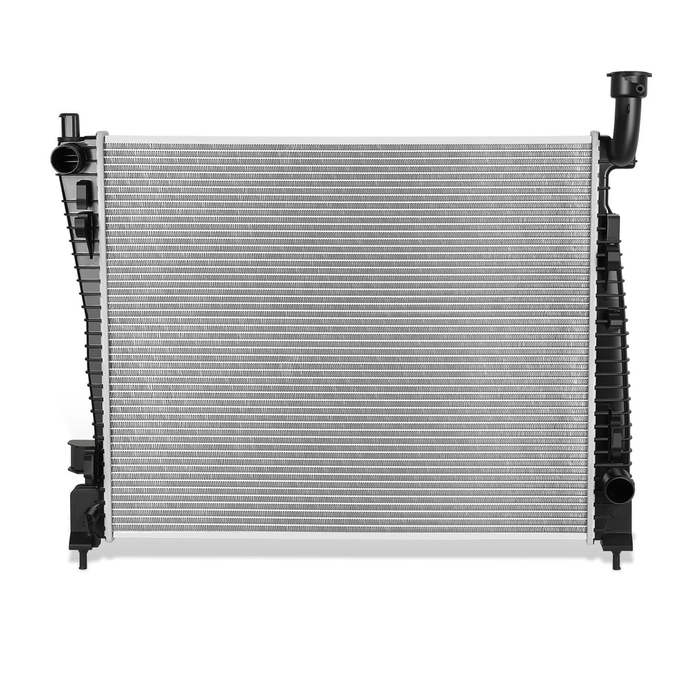 Radiator Aluminum Core Plastic Tanks 25.0625" Height