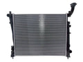 Radiator Aluminum Core Plastic Tanks 25.0625" Height